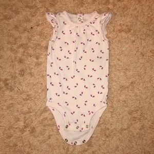 Lady Bug Just One You Onesie